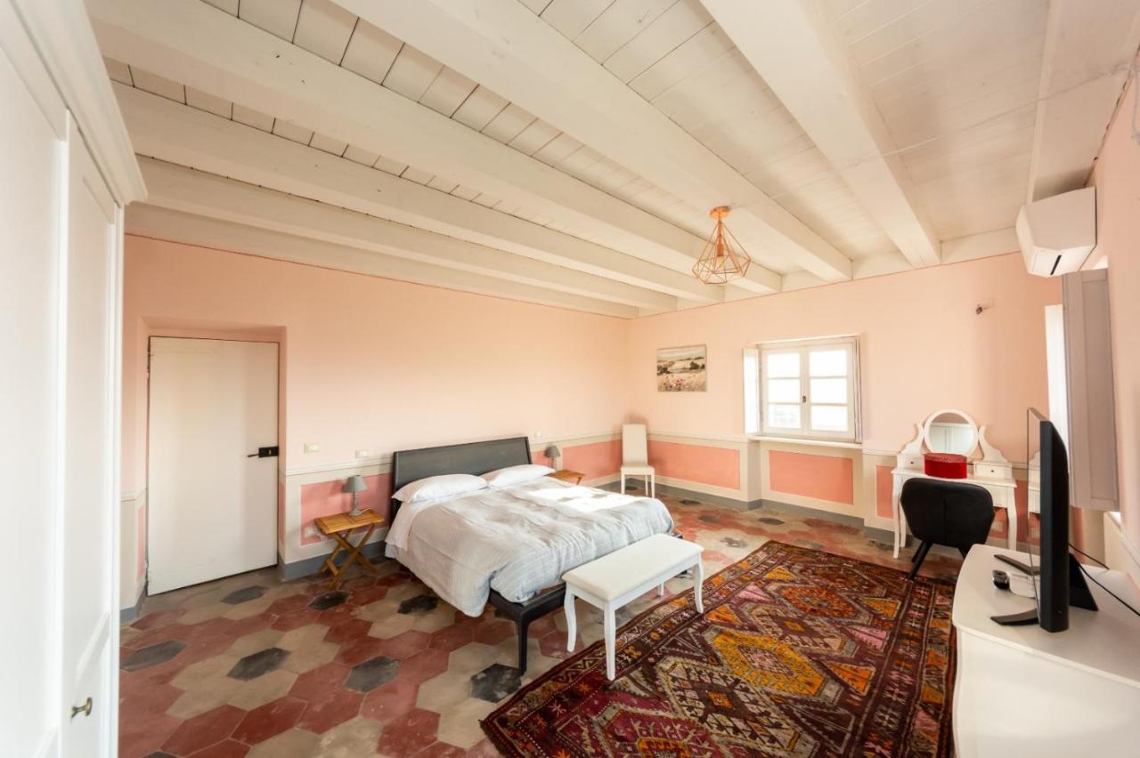 Tenuta San Giorgio سيرّافالّي سكريفِيا المظهر الخارجي الصورة