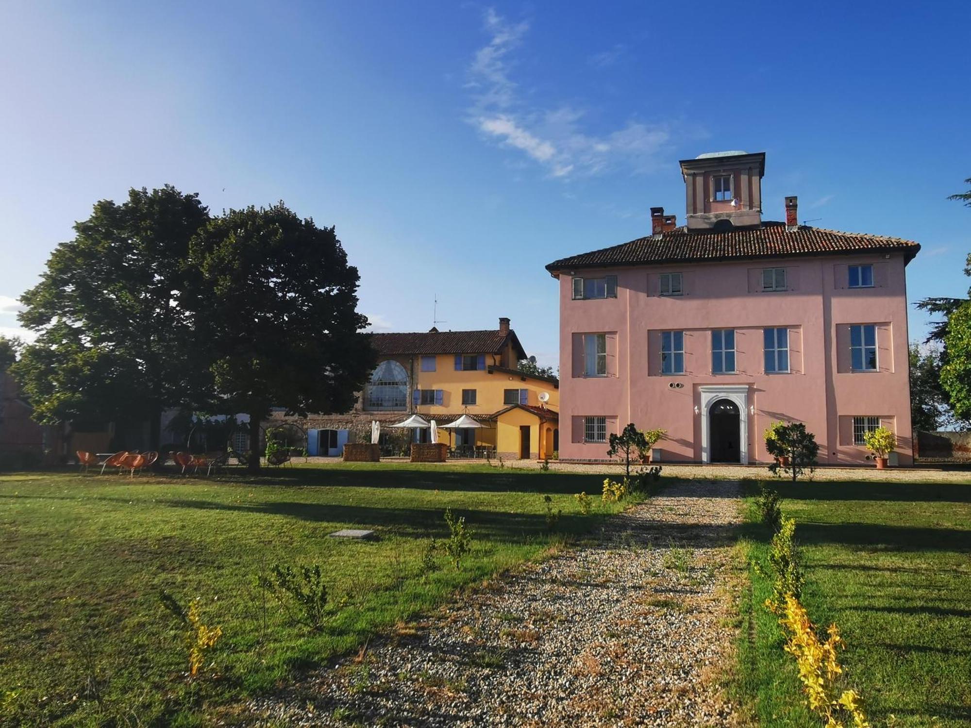 Tenuta San Giorgio سيرّافالّي سكريفِيا المظهر الخارجي الصورة
